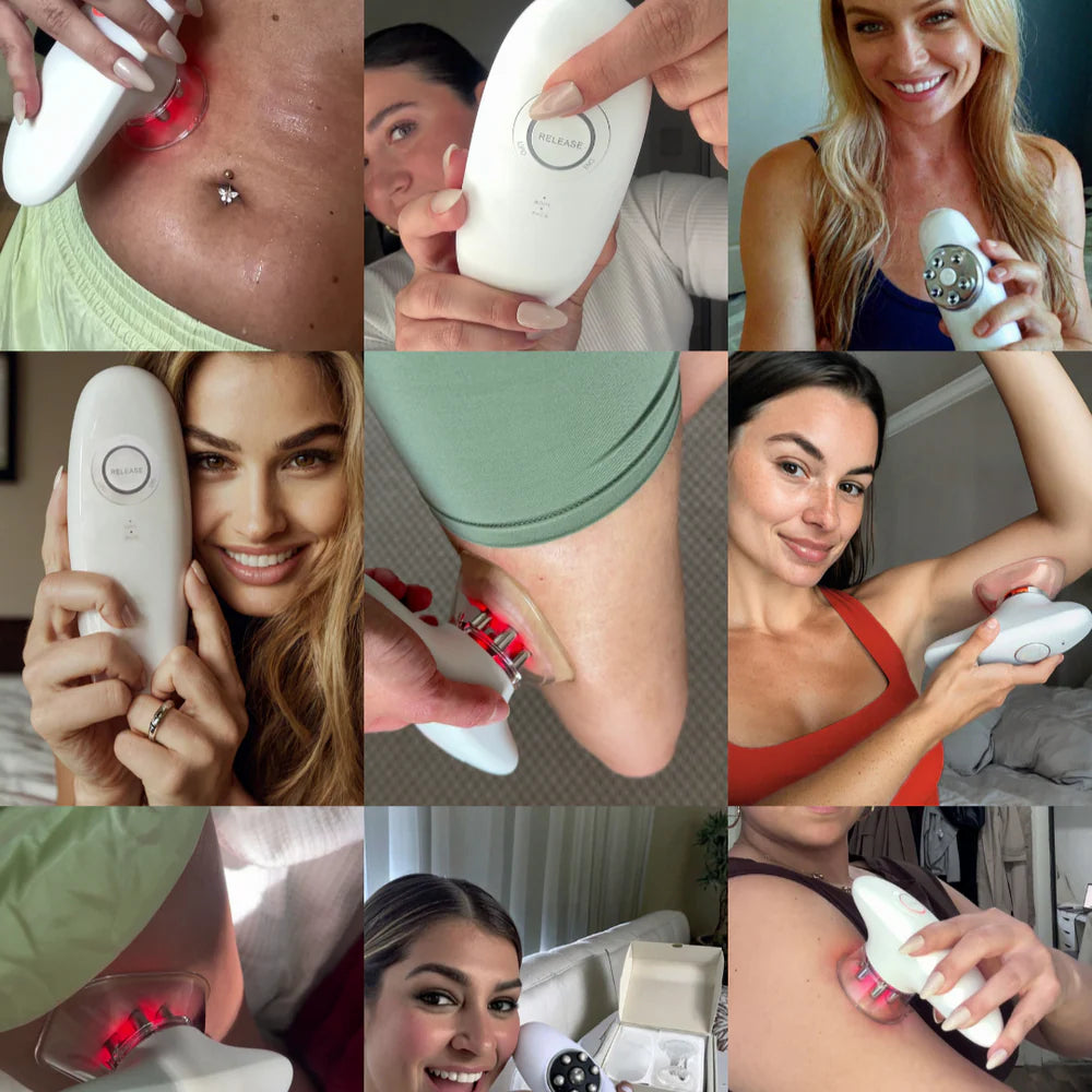 SaviaParis Body Sculpting Device