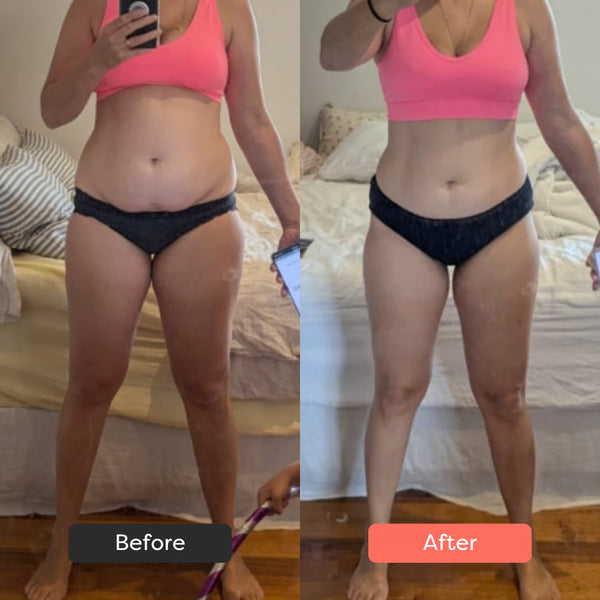 SaviaParis finally helped me make my tissue firmer again