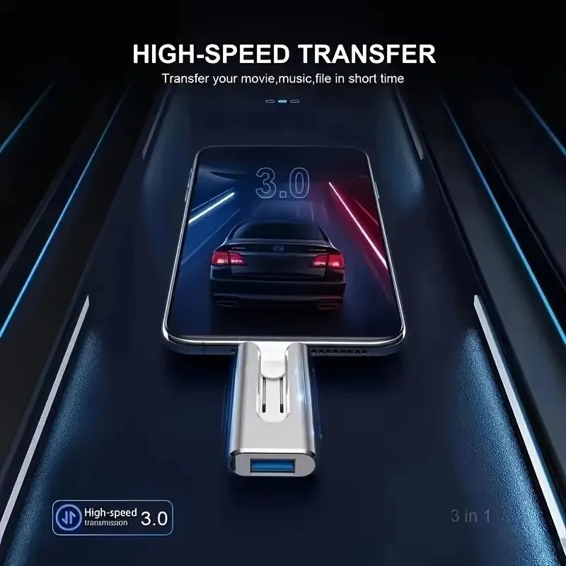 SaviaParis™ + Adaptateur